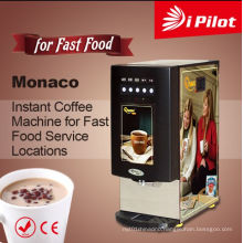 4-Selection Instant Coffee Machine